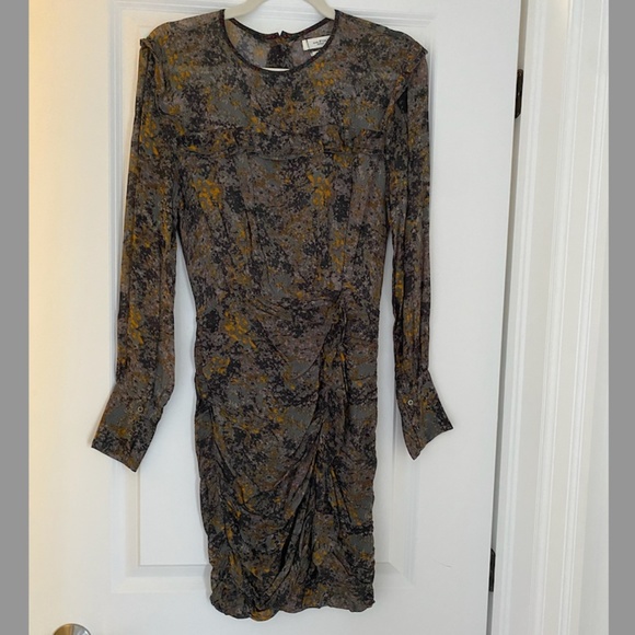 Isabel Marant Etoile Dress - Picture 1 of 2